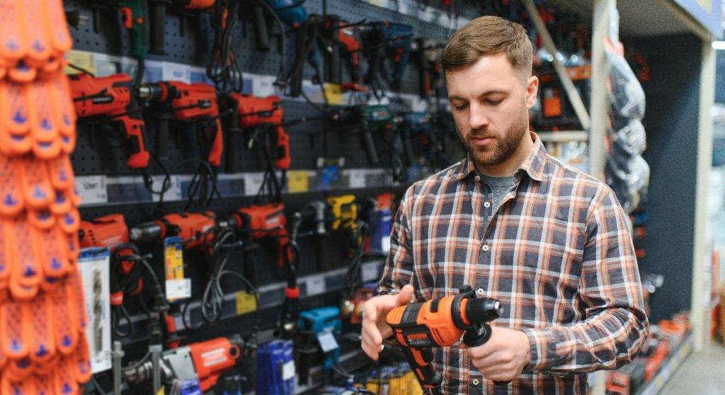 The Right Drill for Every Job—Only at HardwareCity SG