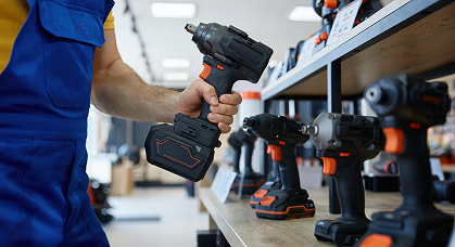 How to Choose the Right Drill for Your Home Projects