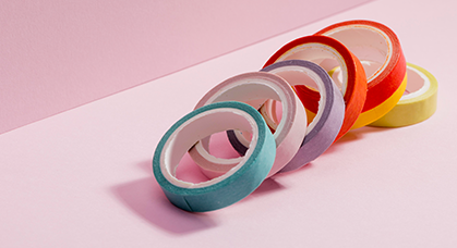 5 Must-Have Tapes for DIY Home Repairs