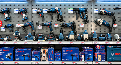 Professional Tools and Equipment for Every Project in Singapore